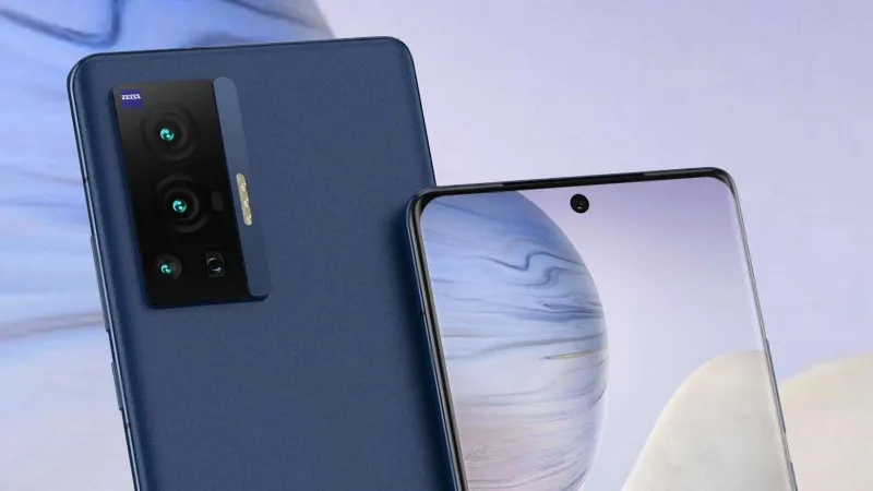 Vivo X70