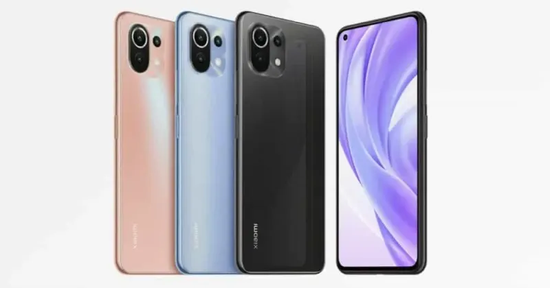 Xiaomi 11 Lite