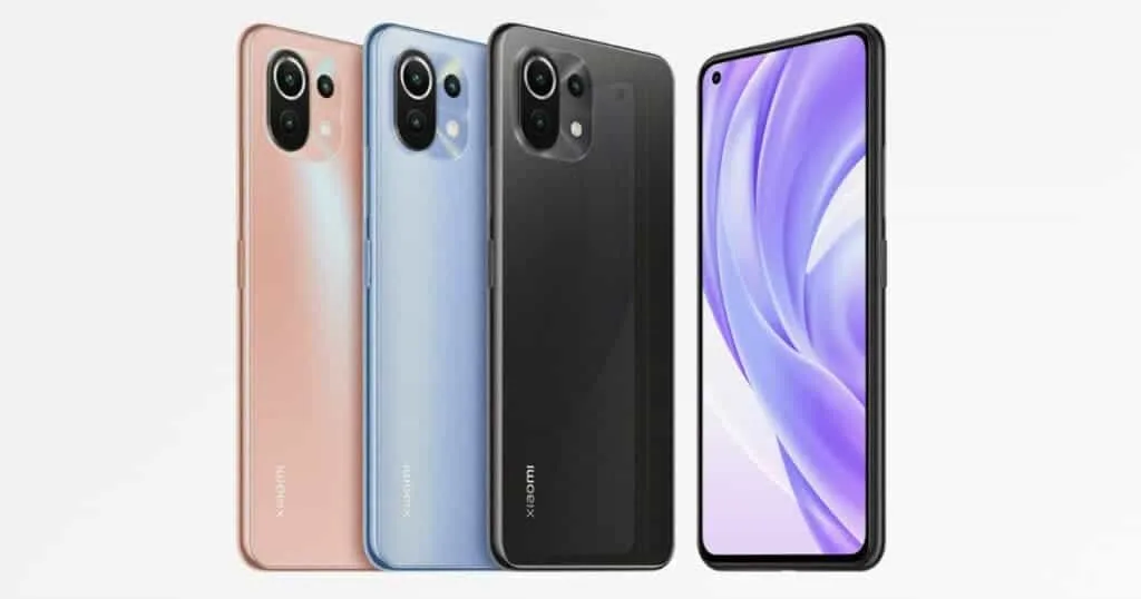 Xiaomi 11 Lite