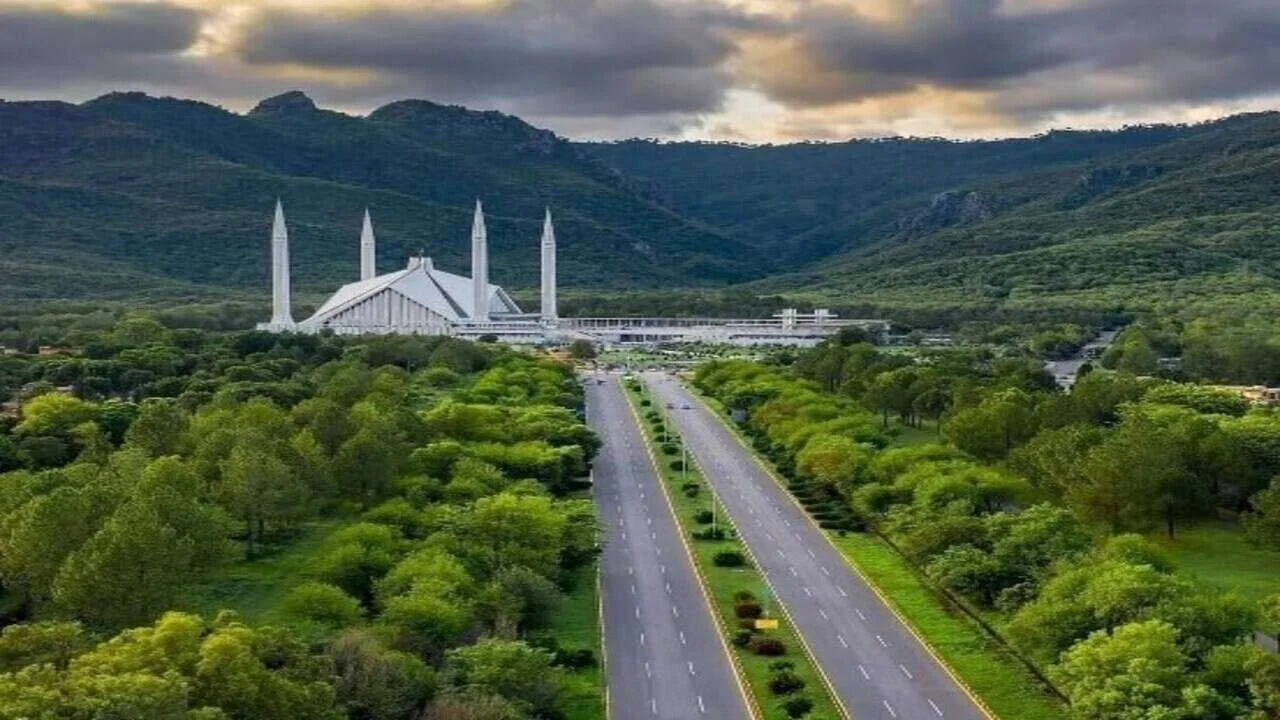 Anti-beggary squad Islamabad