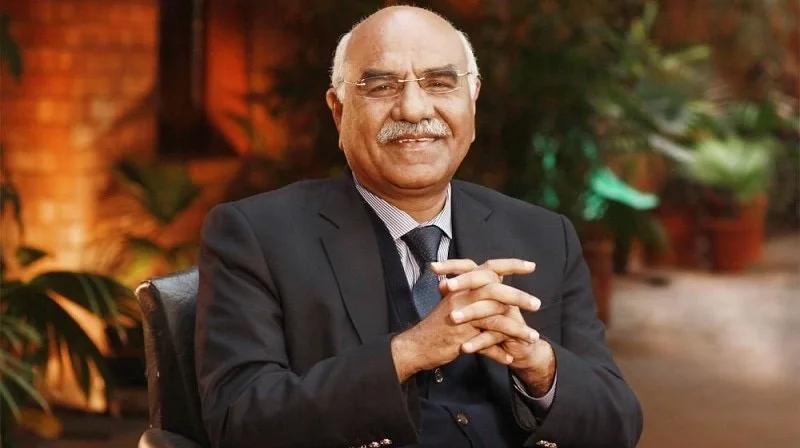 Amjad Saqib, Pakistani microfinance pioneer wins Asia's 'Nobel Prize'