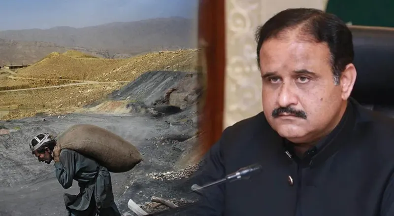 Scholarships for miners' children have been increased by 300 %: CM Punjab