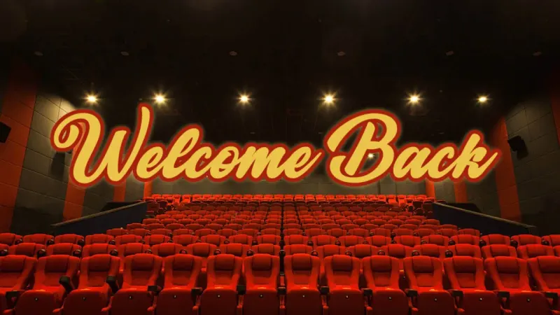 Cinemas Reopening