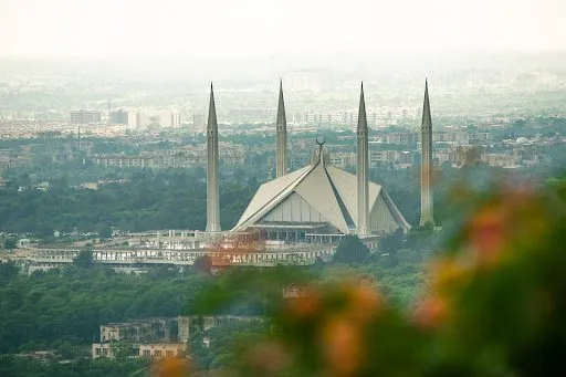 Islamabad, the Second most Safest city.
