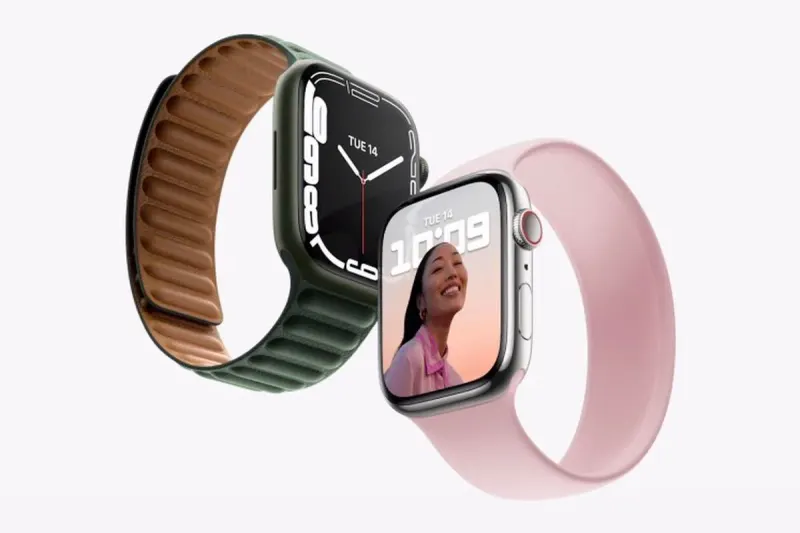 iWatch Series 7