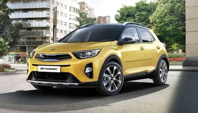 Kia Stonic