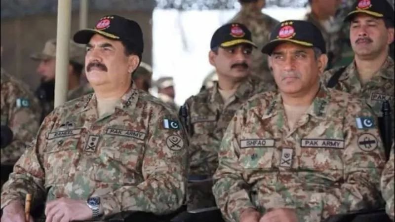 Lt. Gen(R) Ashfaq Nadeem
