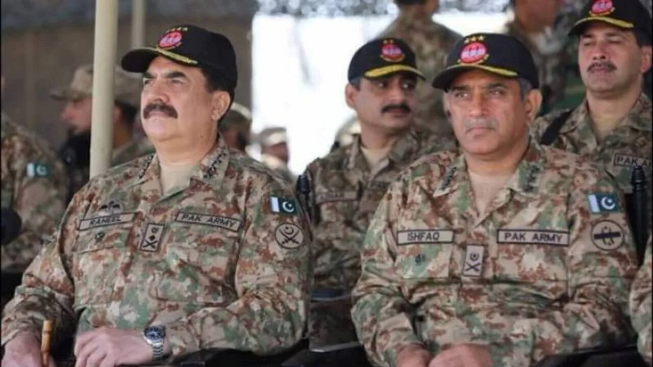 Lt. Gen(R) Ashfaq Nadeem