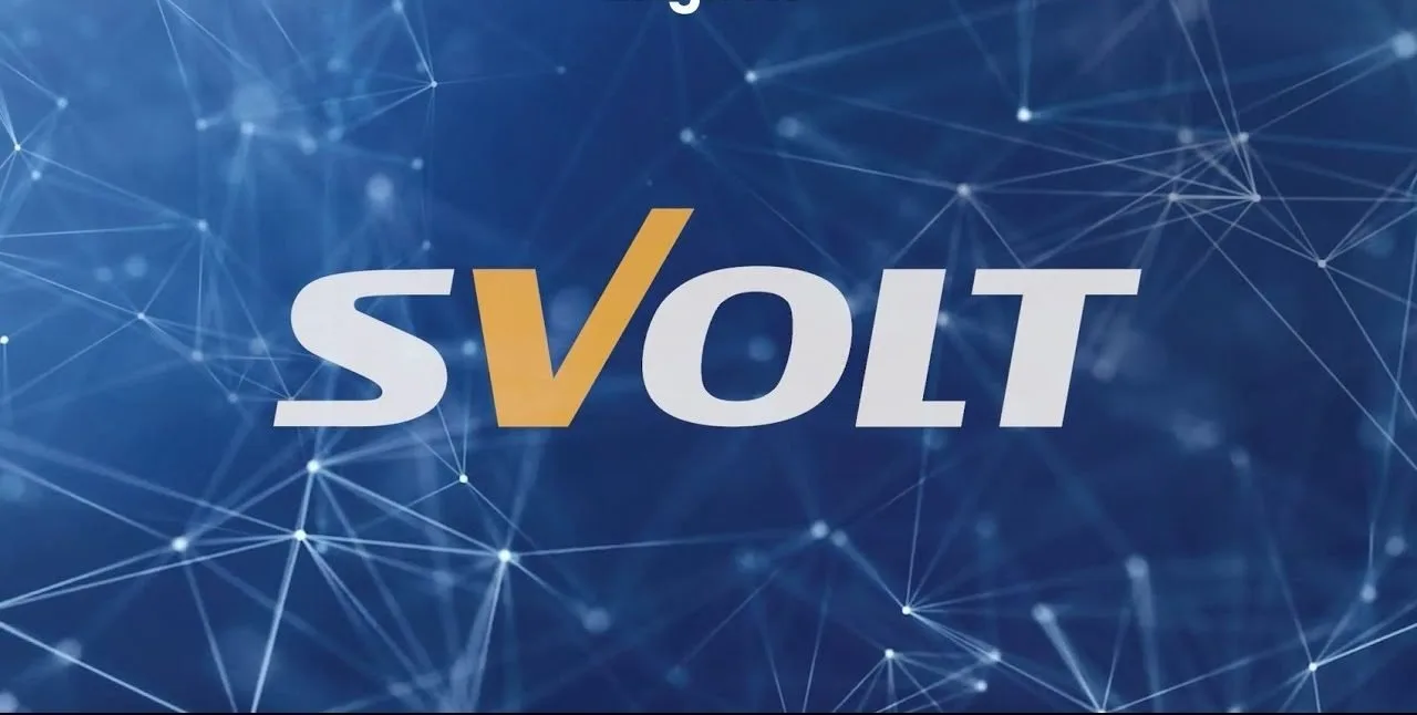 SVOLT