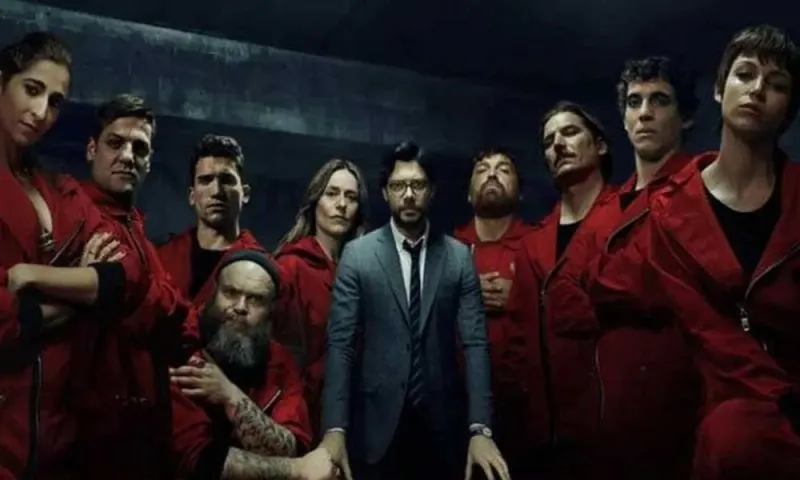 Money Heist