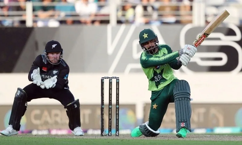 New Zealand tour Pakistan
