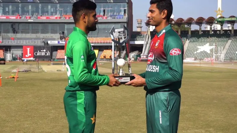 Pakistan Cricket