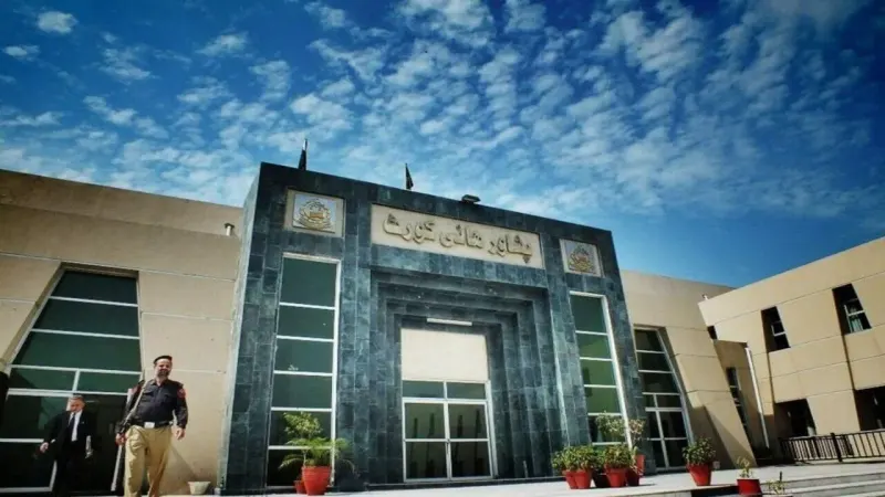 PHC Peshawar High Court