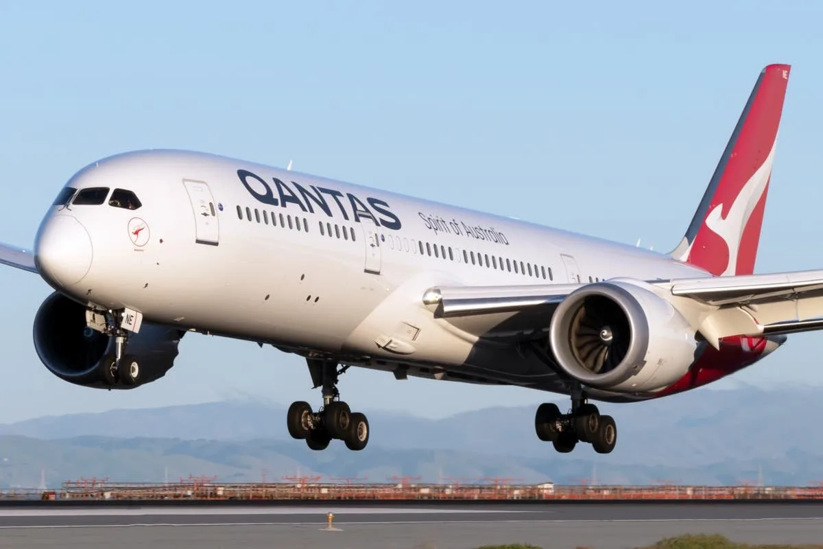 Qantas