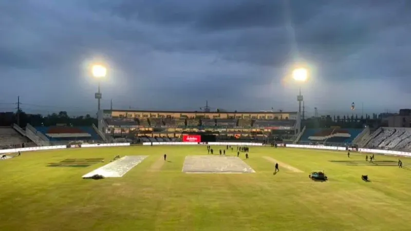 National T-20 Cup at rawalpindi cricket stadium