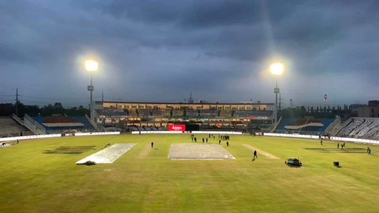 National T-20 Cup at rawalpindi cricket stadium