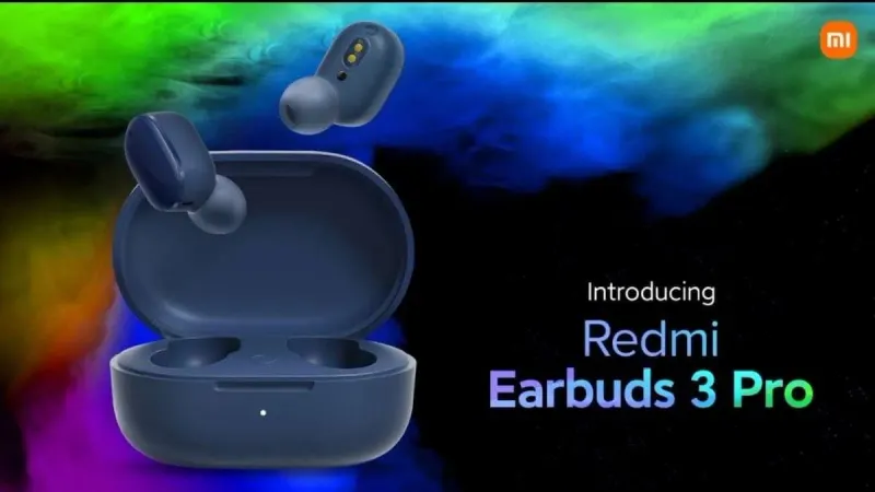 Redmi Earbuds 3 Pro