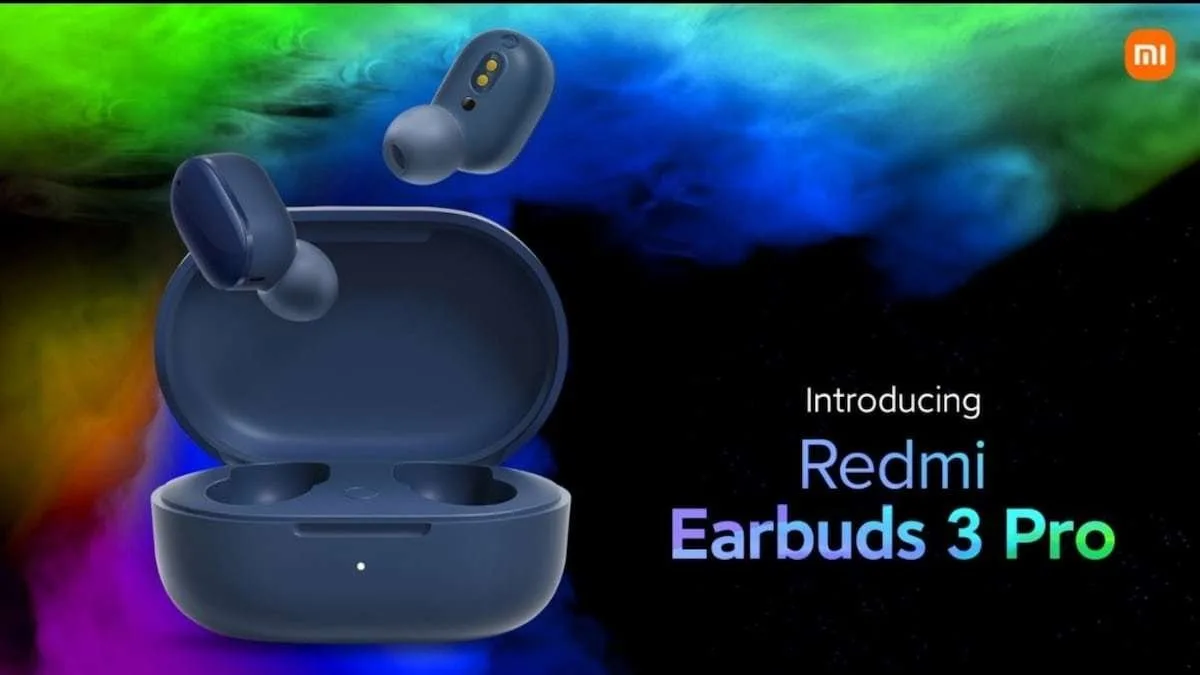 Redmi Earbuds 3 Pro