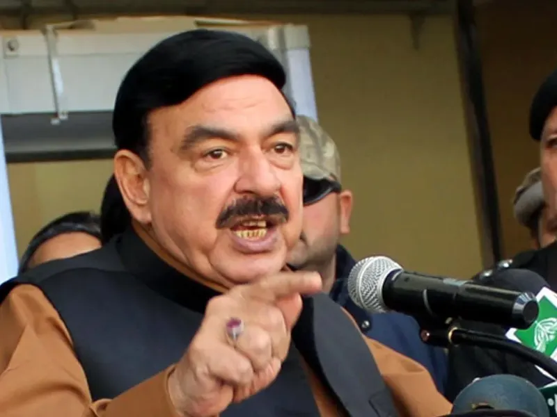 Sheikh Rasheed