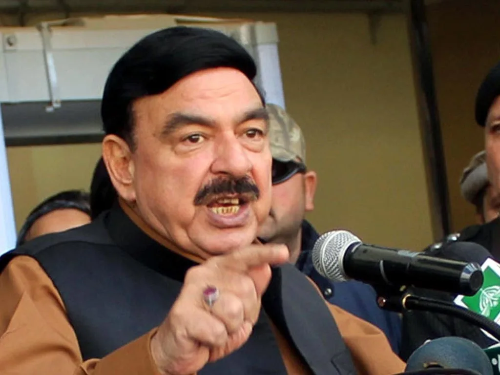 Sheikh Rasheed