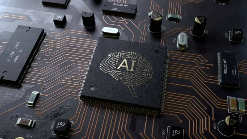 Chip Designing Project