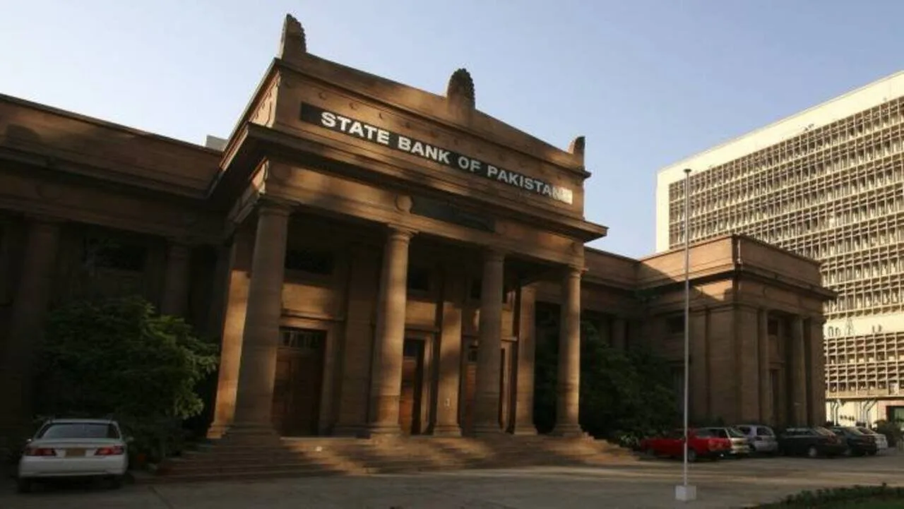 State Bank of Pakistan SBP's approach