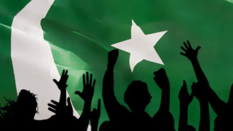 Pakistani Youngsters