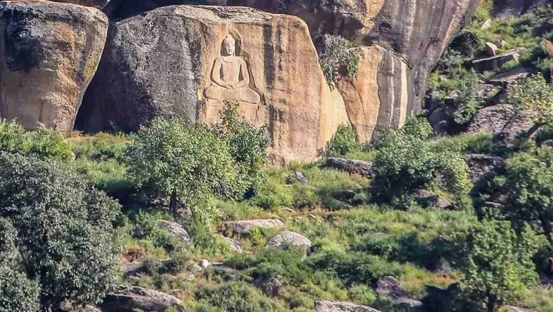 Pakistan Potential of Buddhist tourism showcased by PM