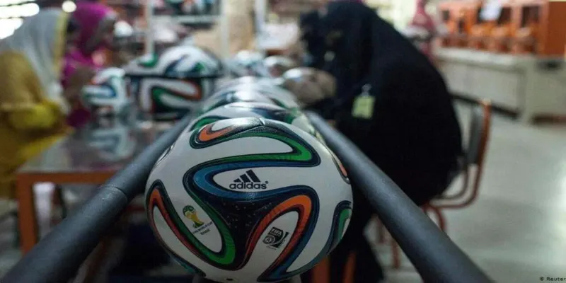 Pakistan Sports Goods Export