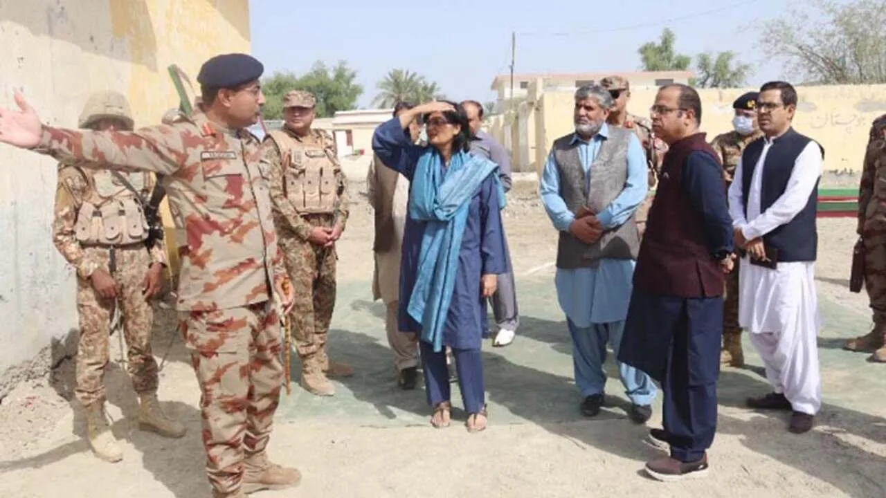 Ehsaas Centres in Balochistan