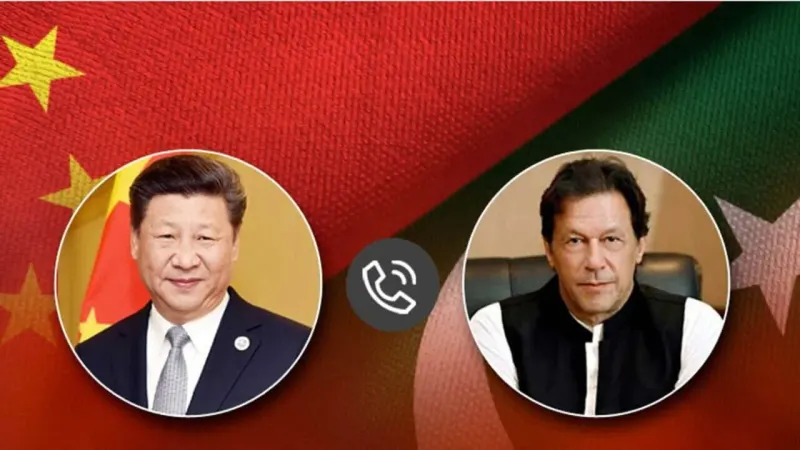 Pakistan-China agree to further develope bilateral ties