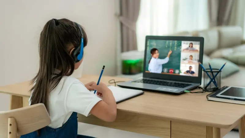 Online learning to be a regular part of education system