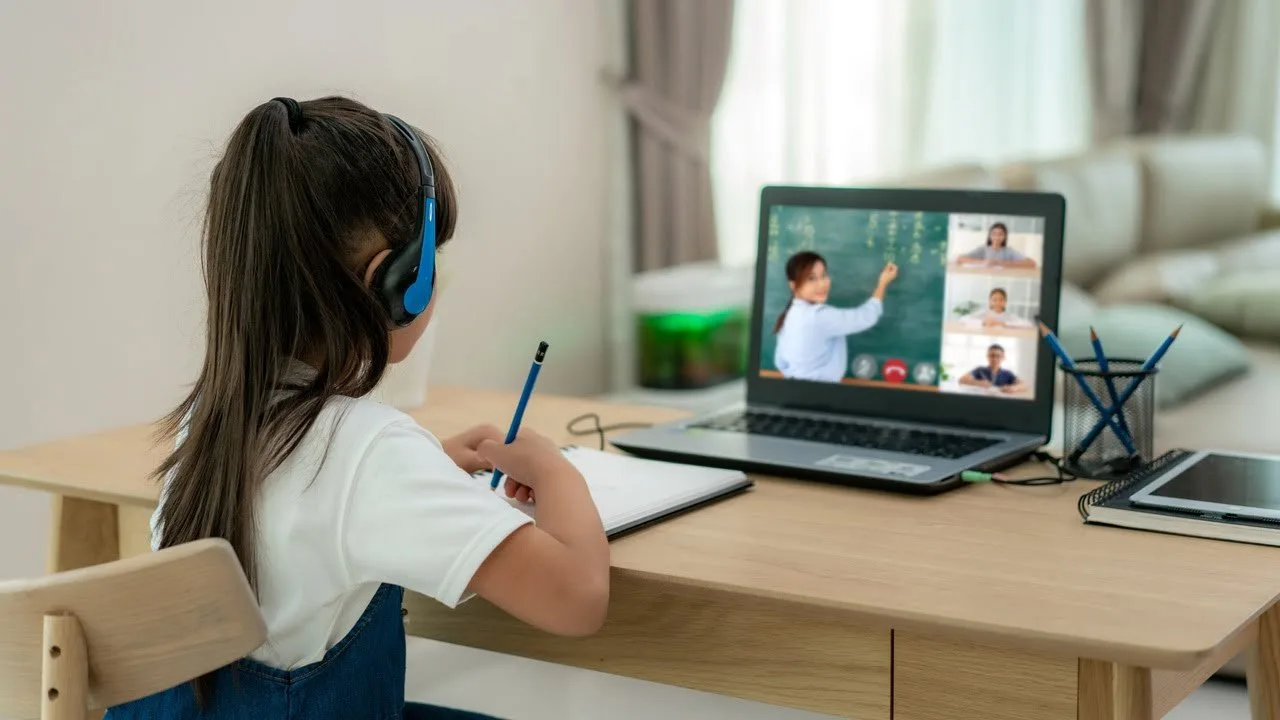 Online learning to be a regular part of education system