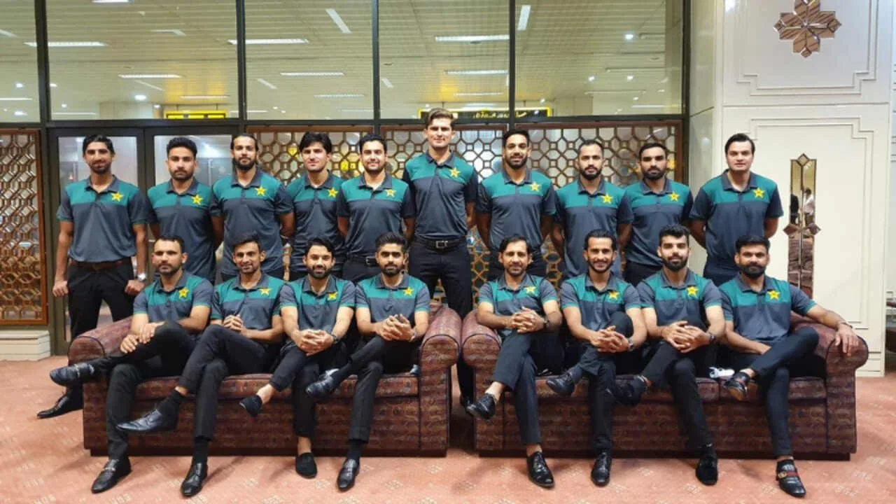ICC T20 World Cup: Pak team reaches UAR