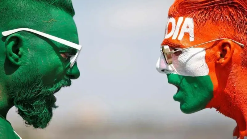 Pakistan vs India: Meme-by-Meme Highlight of India's Destruction