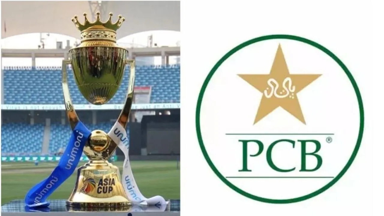 Asia Cup 2023 will be hosted by Pakistan