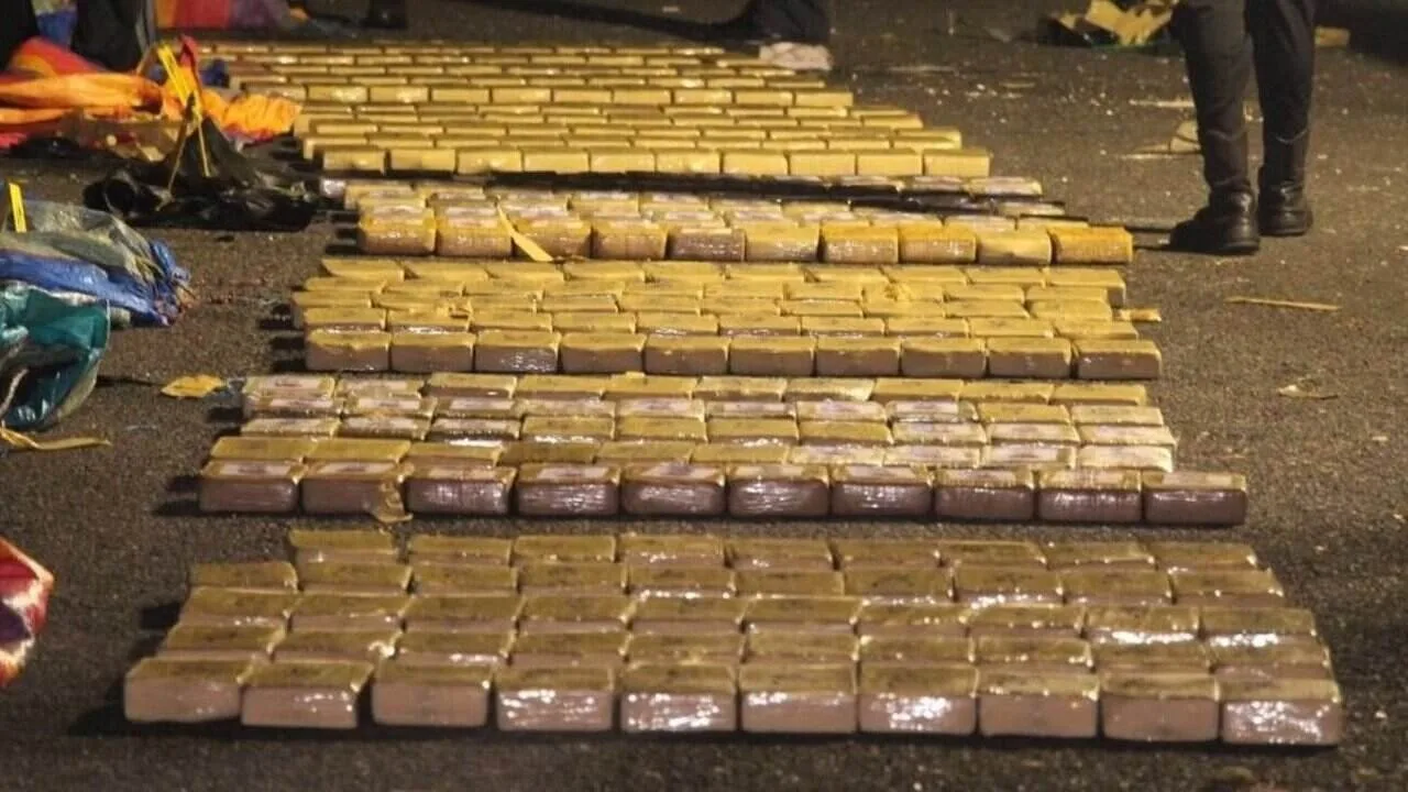Contrabands worth millions destroyed in Hyderabad
