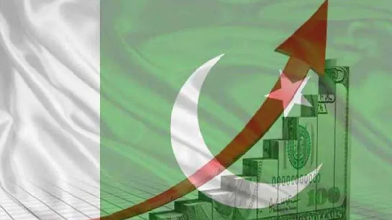 {akistan Economic Growth
