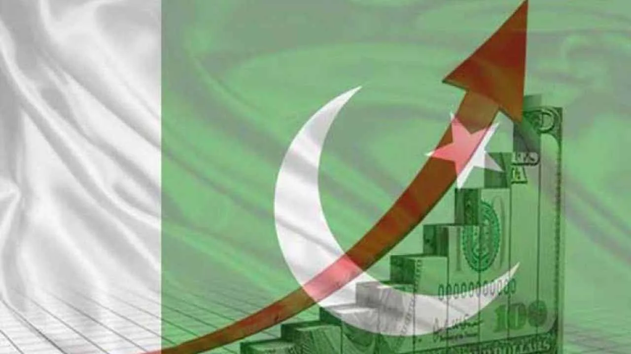 {akistan Economic Growth