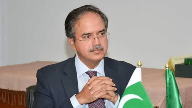 Foreign Office Falsifies Use of Pakistan's Airspace by US