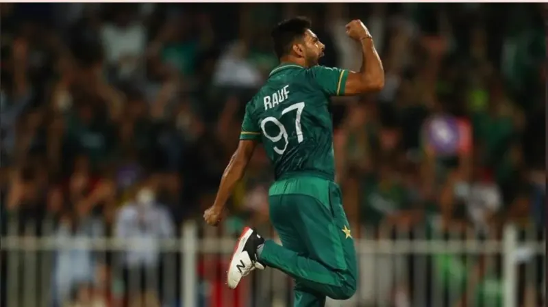 PakvsNZ Haris Rauf: The Unexpected Hero of Pakistan