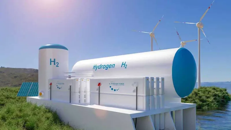 Hydrogen