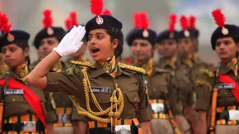 Indian paramilitary force