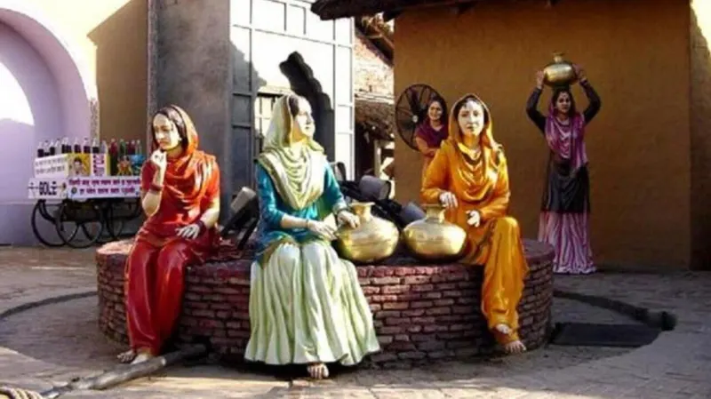 A 2-day Folk Camp starts from tomorrow