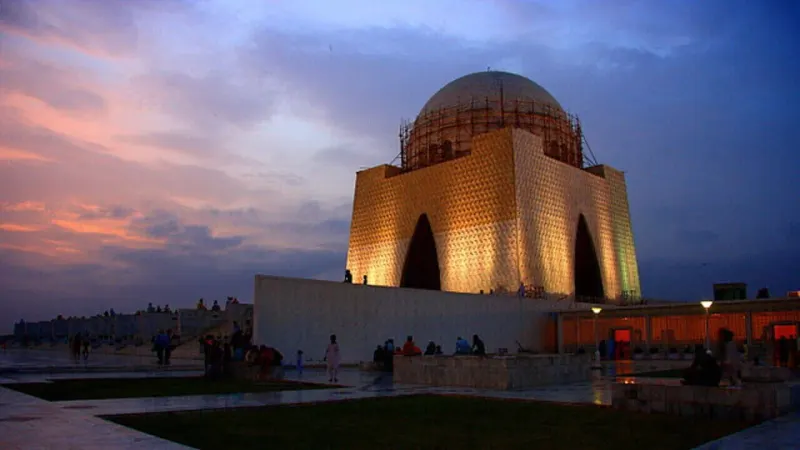 Karachi’s Mazar-e-Quaid