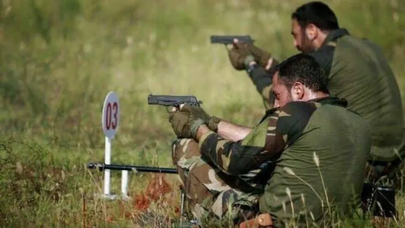 World Military Shooting Championship 2021 at Pakistan