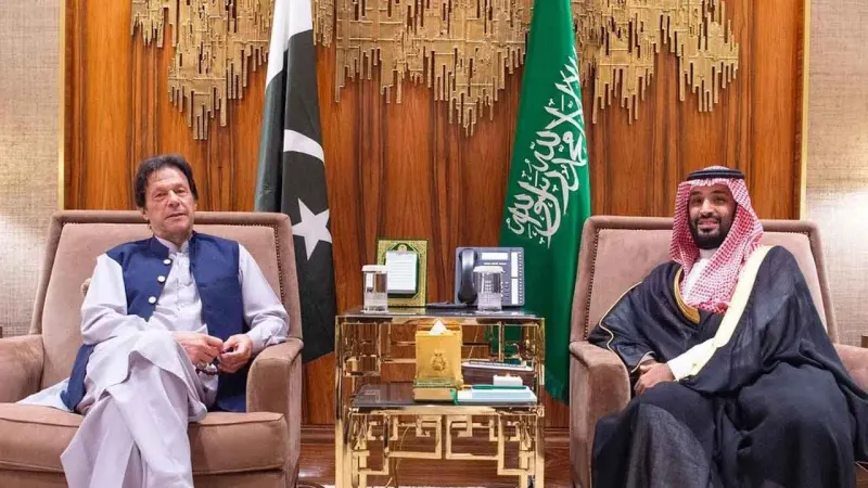 Saudi