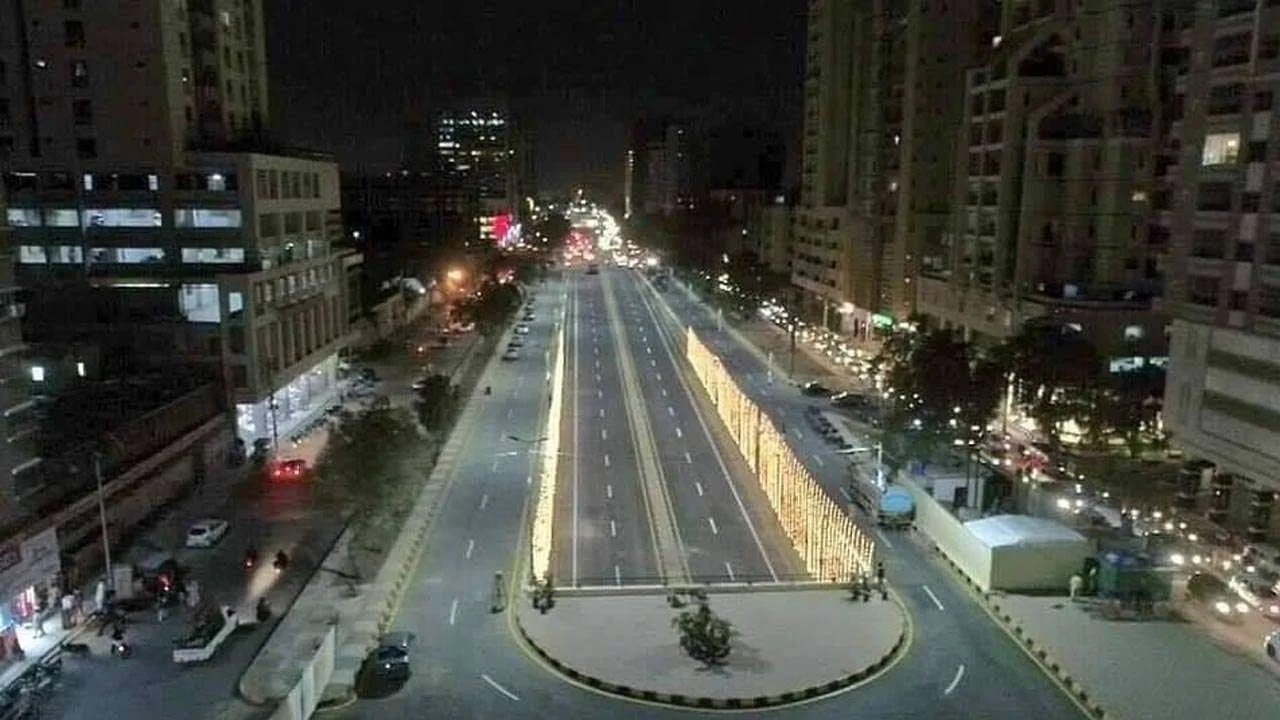 Shaheed-e-Millat to be renamed as Umer Sharif Underpass