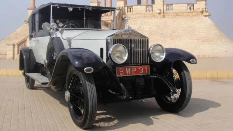 Rolls Royce