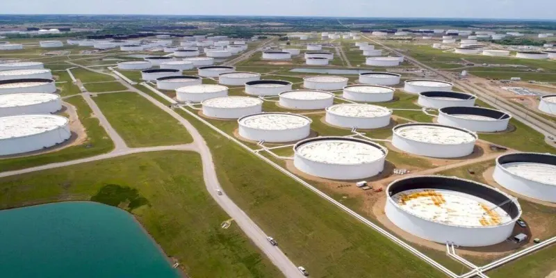 Global Oil prices reached multi-year highs with energy crisis